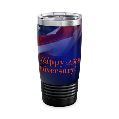 America 250 Tumbler