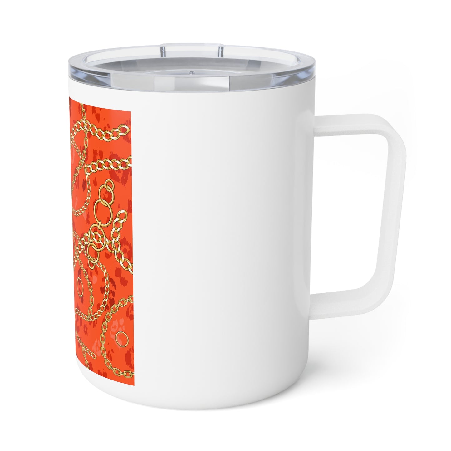 Chic Insulated Coffee Mug - 10oz