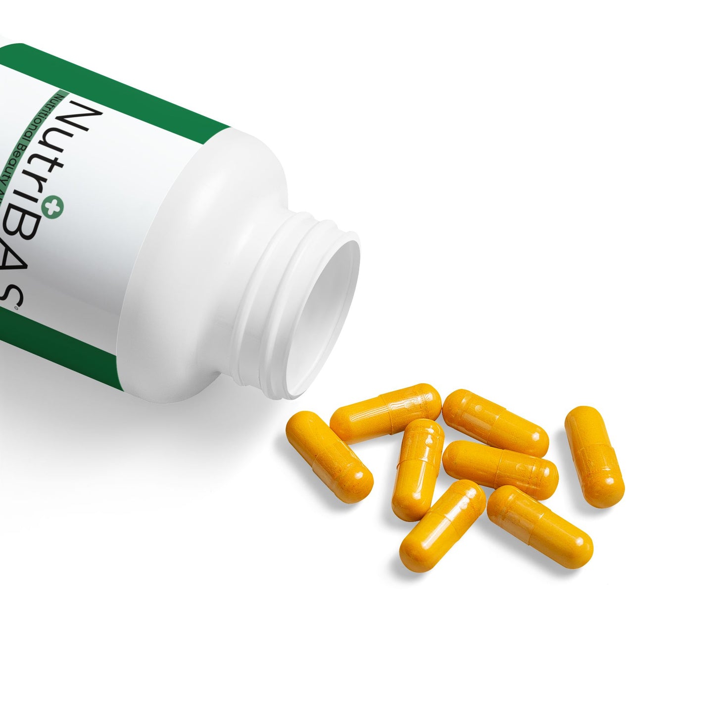 Turmeric with BioPerine® (Black Pepper Fruit Extract) Supplement (60 Capsules)