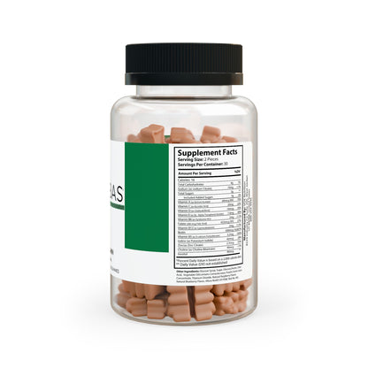 Hair Vitamin Gummies (60 Gummies)