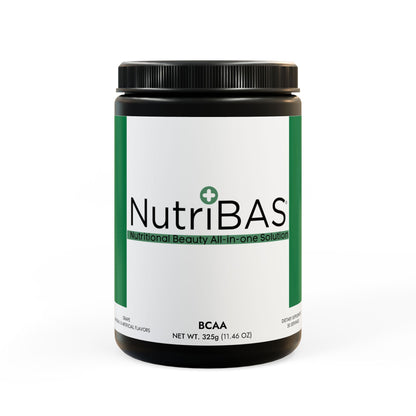 BCAA Supplement, Grape (325g, 11.46oz, 50 servings)