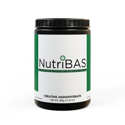 Creatine Monohydrate Supplement (300g, 10.58oz)