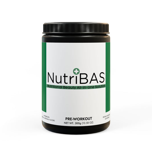 Pre-Workout Supplement, Watermelon (300g, 10.58oz)