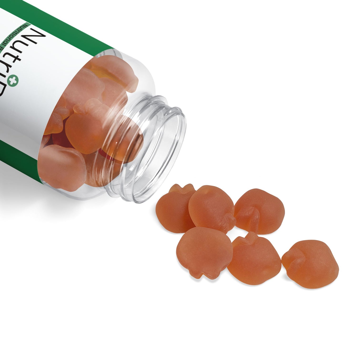 Apple Cider Vinegar Gummies (60 Gummies)