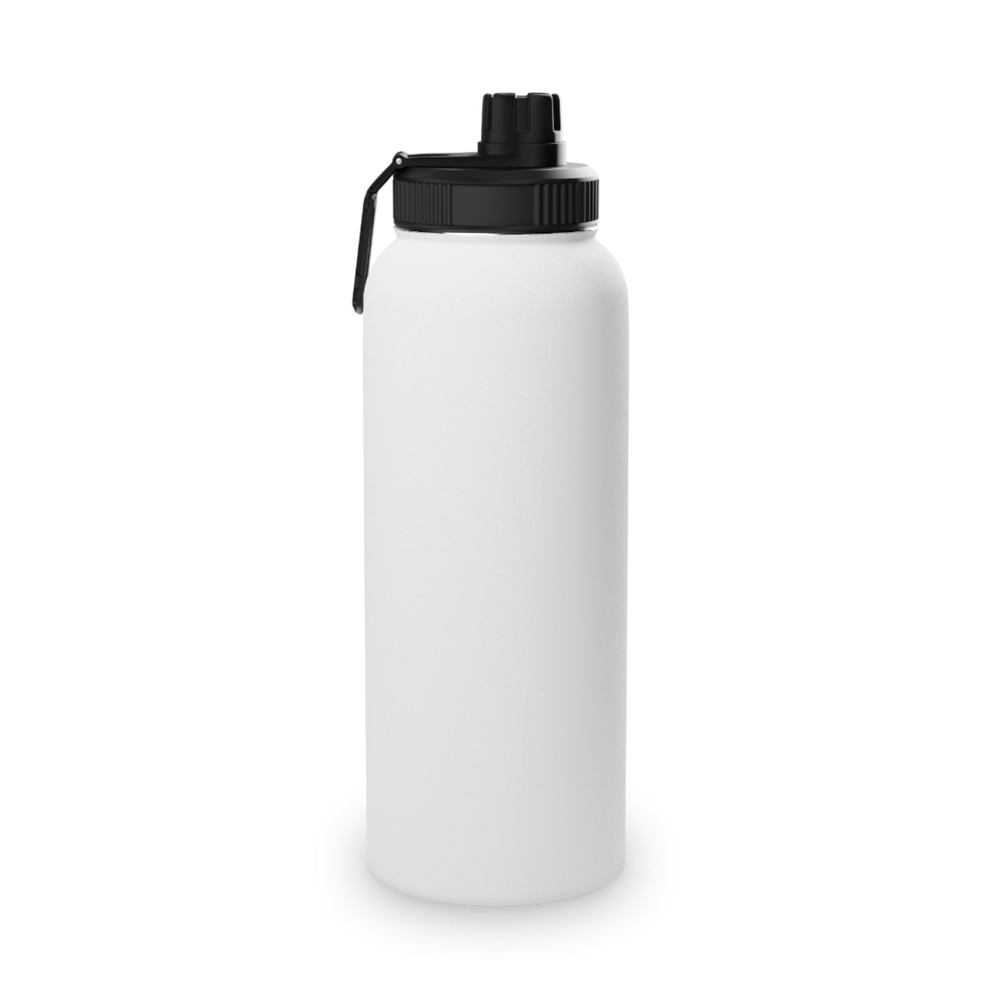 Stainless Steel Water Bottle with Sports Lid