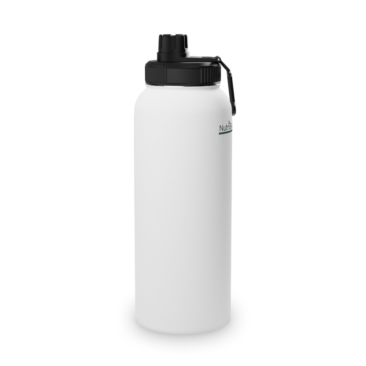 Stainless Steel Water Bottle with Sports Lid
