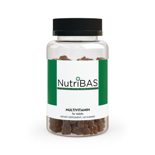 Multivitamin Gummies for Adults (60 Gummies)