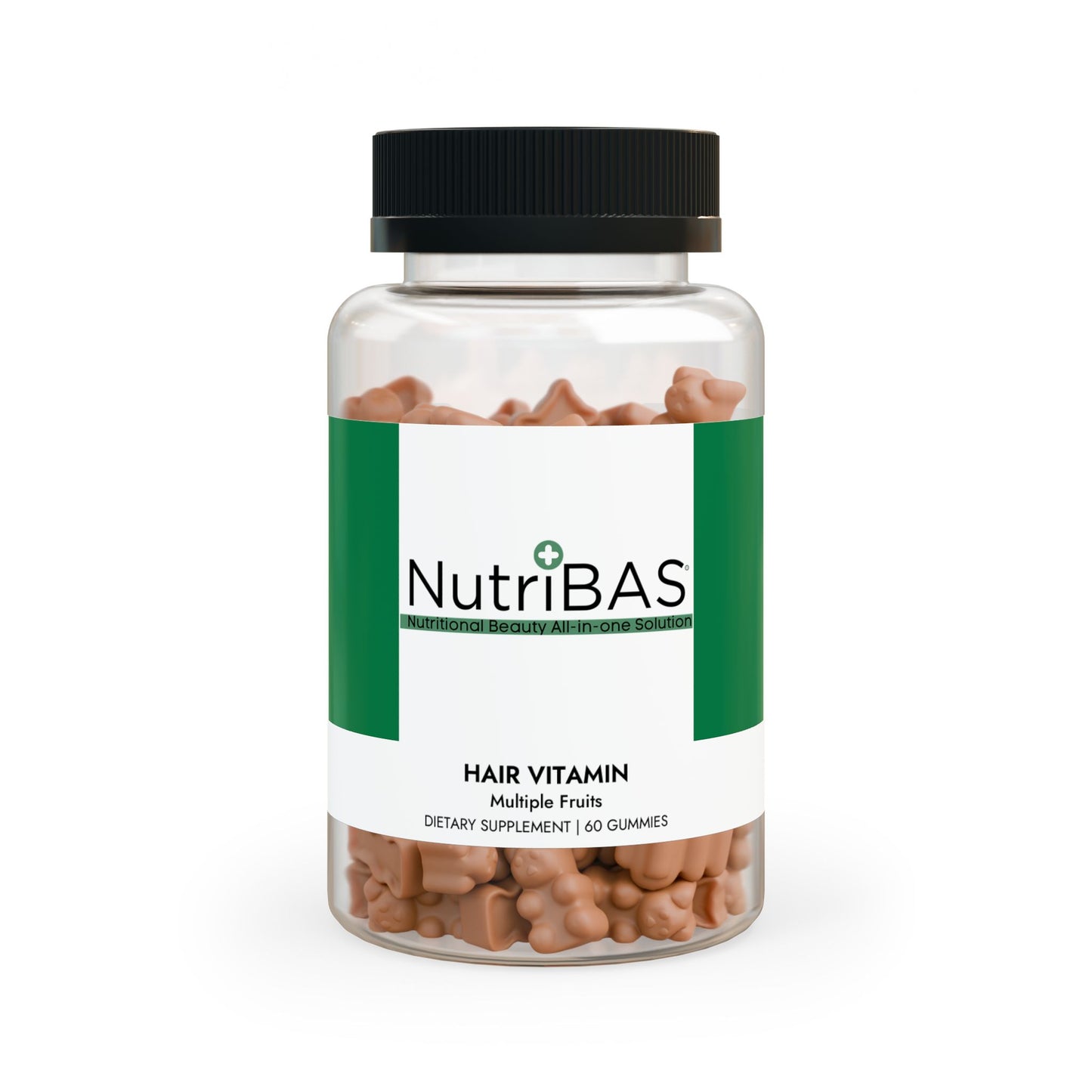 Hair Vitamin Gummies (60 Gummies)