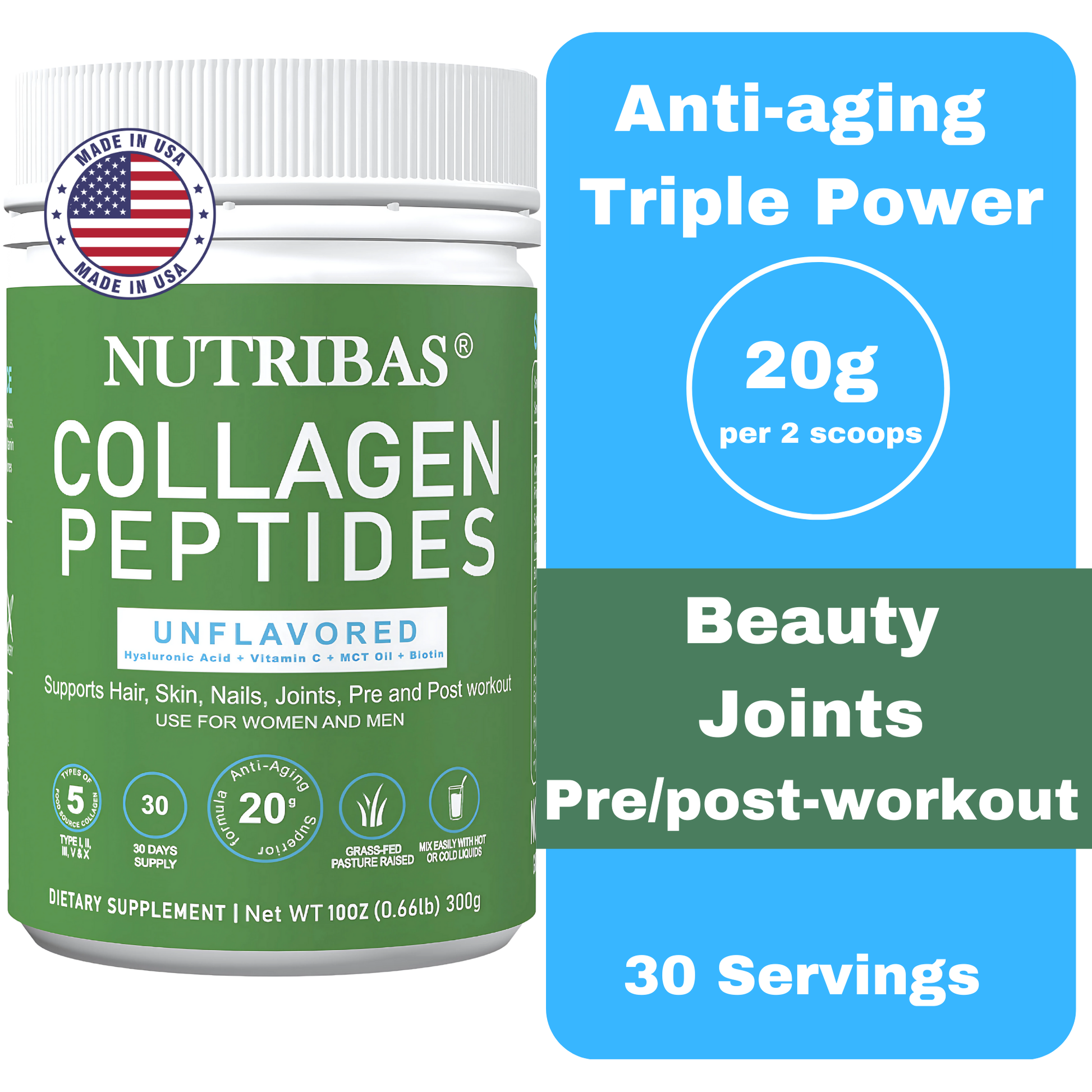 collagen peptides 