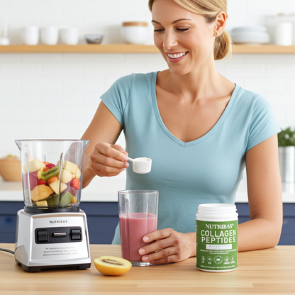 Multi Collagen Powder Hydrolyzed - Bundle