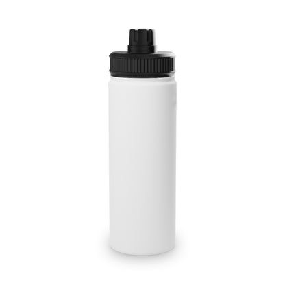 Stainless Steel Water Bottle with Sports Lid