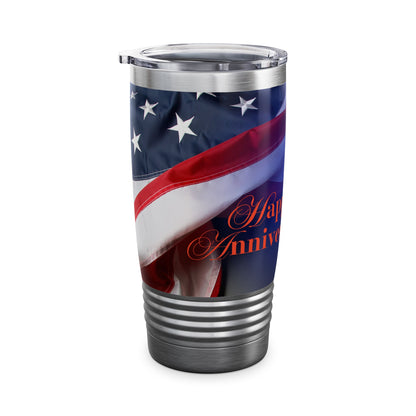 America 250 Tumbler