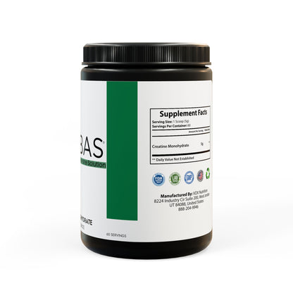 Creatine Monohydrate Supplement (300g, 10.58oz)