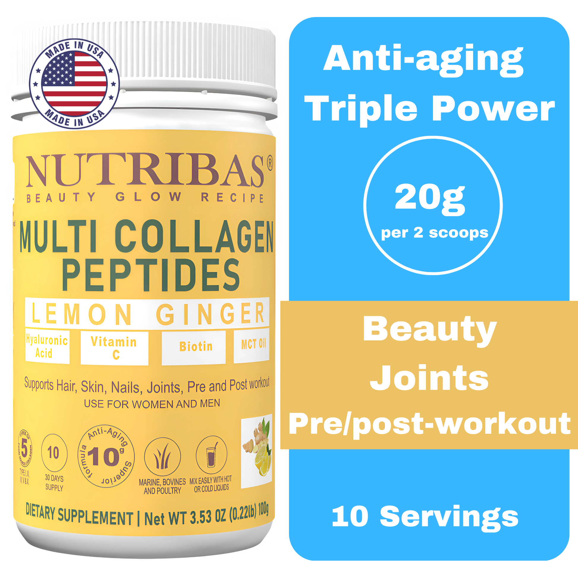 collagen supplements