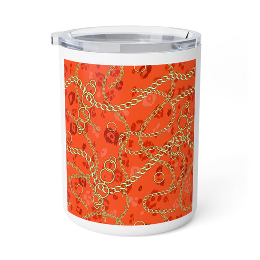 Chic Insulated Coffee Mug - 10oz