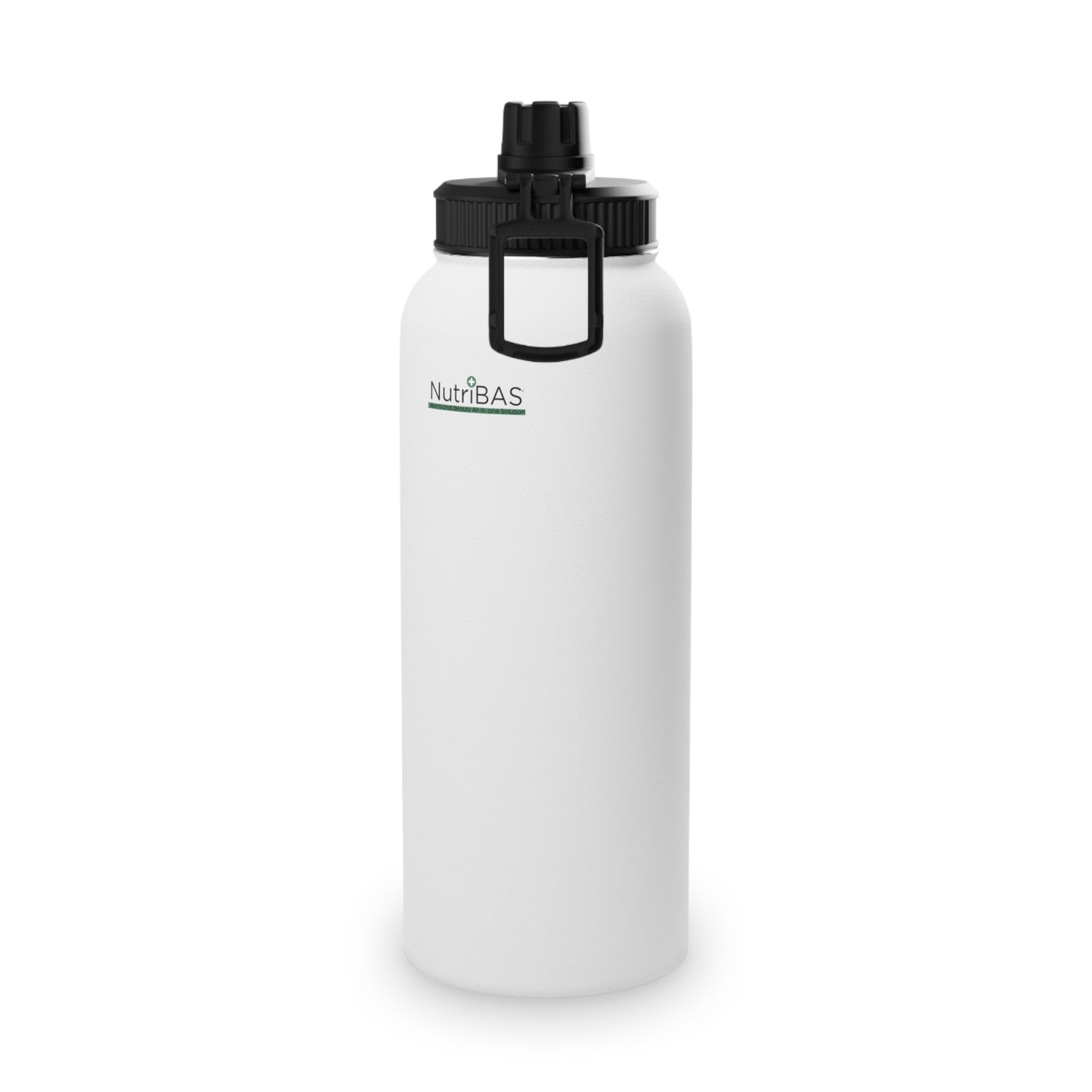 Stainless Steel Water Bottle with Sports Lid