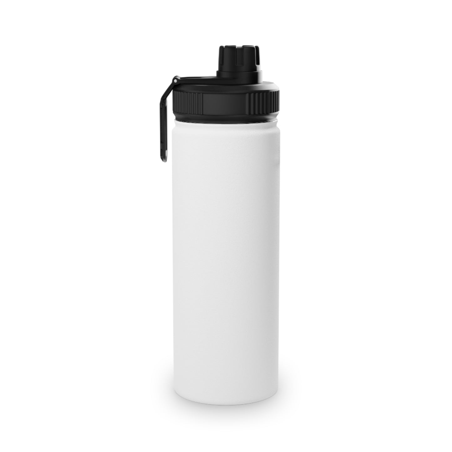 Stainless Steel Water Bottle with Sports Lid