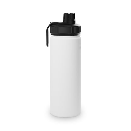 Stainless Steel Water Bottle with Sports Lid