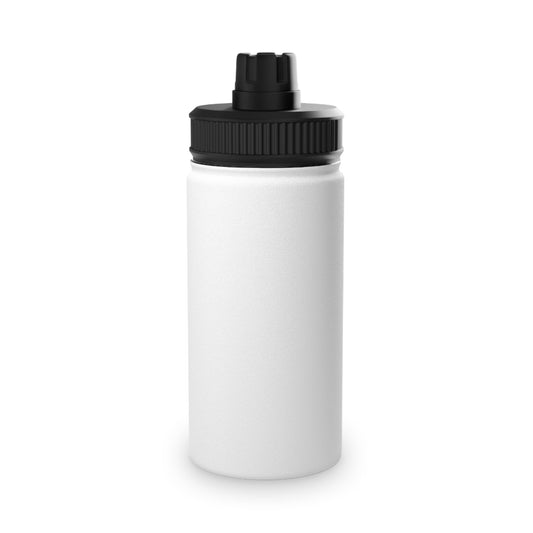 Stainless Steel Water Bottle with Sports Lid