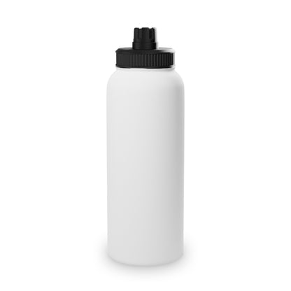 Stainless Steel Water Bottle with Sports Lid
