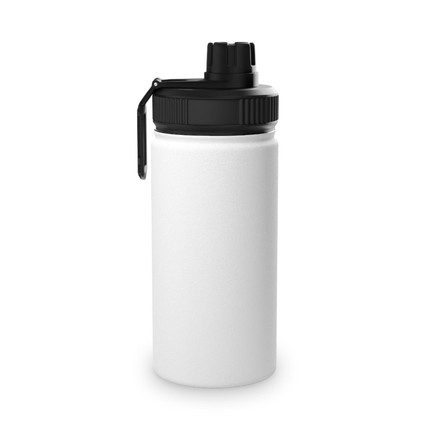 Stainless Steel Water Bottle with Sports Lid