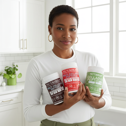 Multi Collagen Powder Hydrolyzed - Mango Pineapple