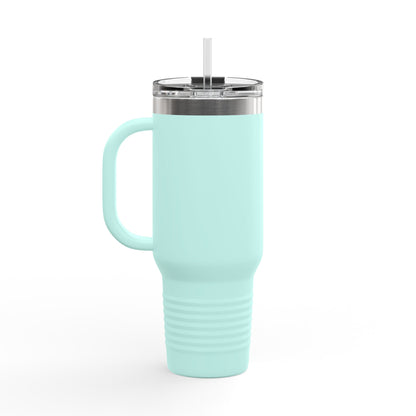 40 oz Insulated Travel Mug