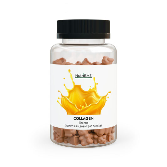 Collagen Gummies (60 Gummies)