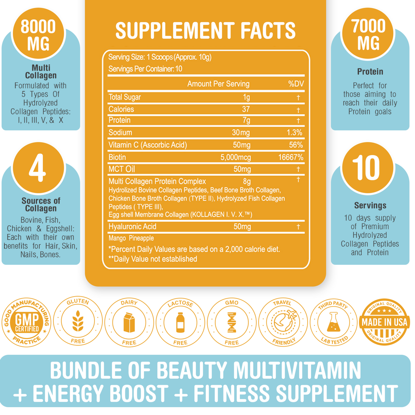 collagen supplements