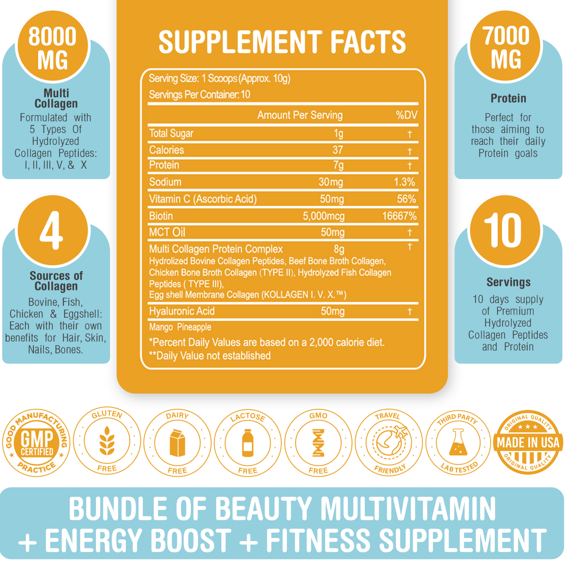 collagen supplements