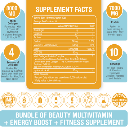 collagen supplements