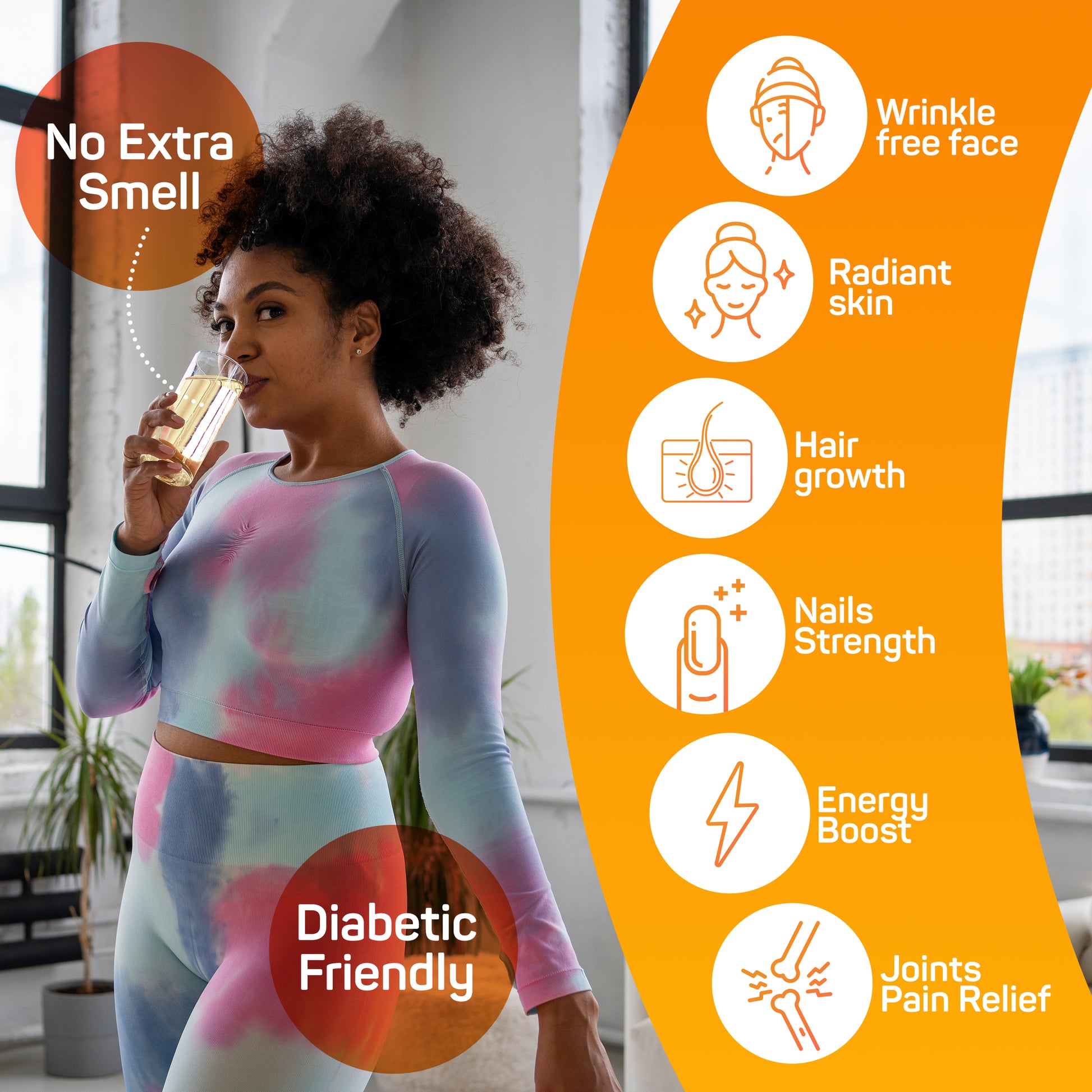 collagen peptides mango