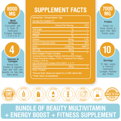 {{product_title}} - {{ Collagen Supplement ships from Frederick, Maryland}}