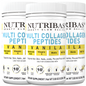 Multi Collagen Peptides + Multivitamins, Vanilla