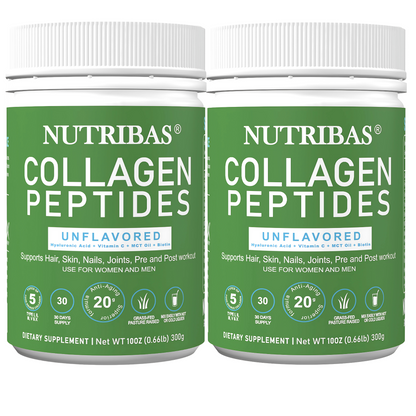 collagen peptides unflavored duo pack