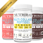 Multi Collagen Powder with 5 Types + Biotin, Vitamin C, Hyaluronic Acid & MCT Oil