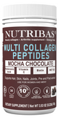 {{product_title }} - {{ Chocolate Grass-Fed Hydrolyzed Multi Collagen Powder Supplement for Hair, Skin, Nails & Joints