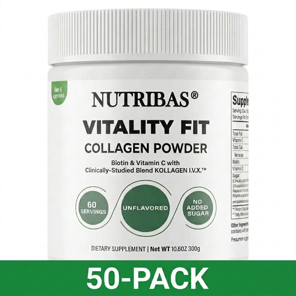 Bulk Hydrolyzed Multi Collagen Unflavored, 3000 g