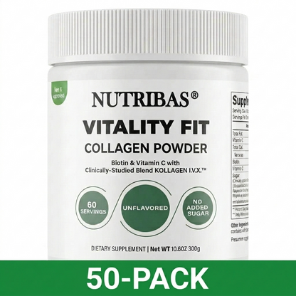 Bulk Hydrolyzed Multi Collagen Unflavored, 3000 g