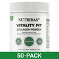 Bulk Hydrolyzed Multi Collagen Unflavored, 3000 g