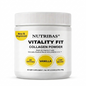 NUTRIBAS Multi Collagen Peptides Powder – Choose Your Flavor & Pack