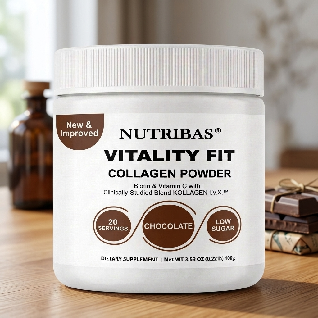 Hydrolyzed Multi Collagen Mocha Chocolate, 100 g