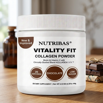 Hydrolyzed Multi Collagen Mocha Chocolate, 100 g