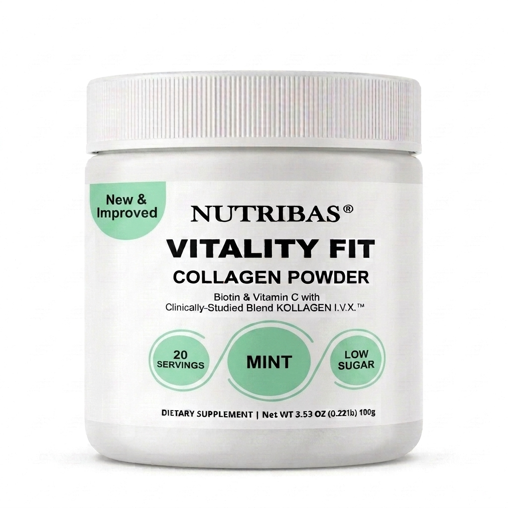 Hydrolyzed Multi Collagen Mint, 100 g