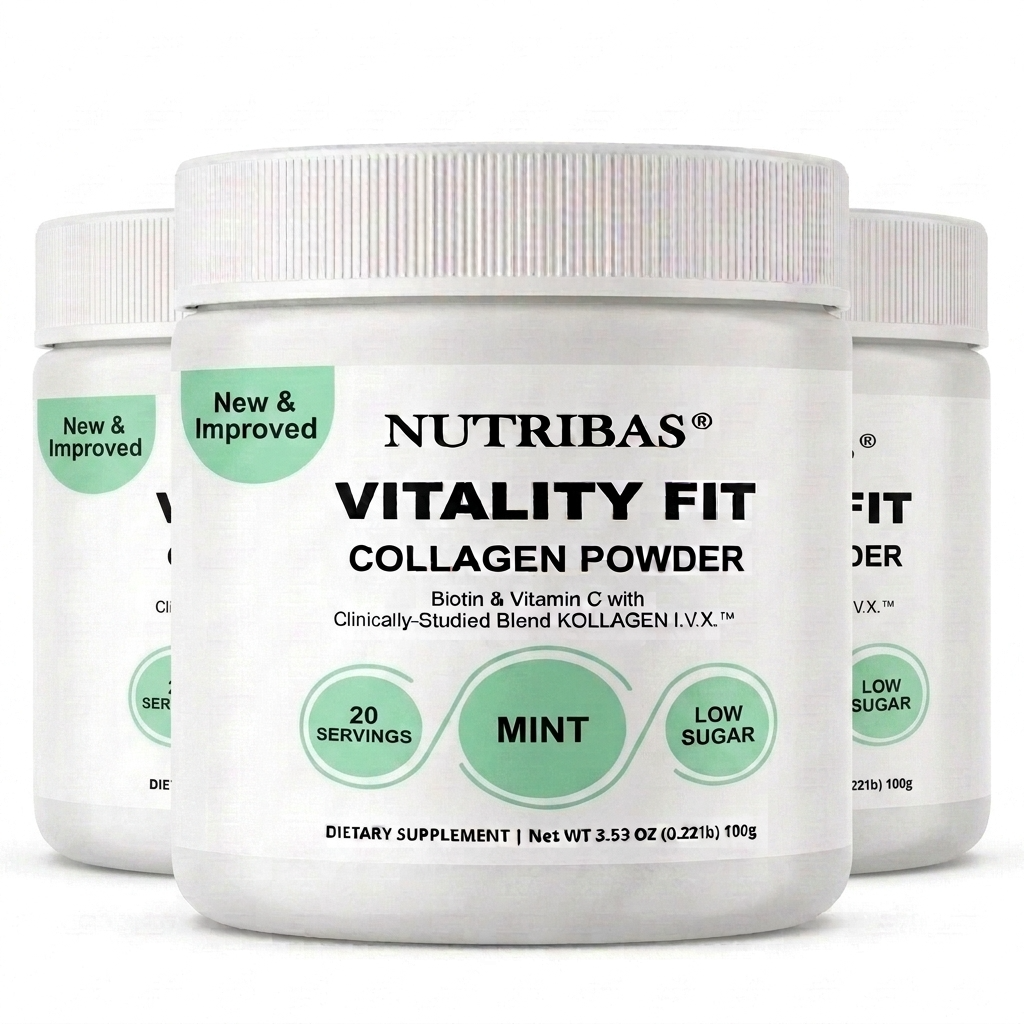 Hydrolyzed Multi Collagen Mint, 100g