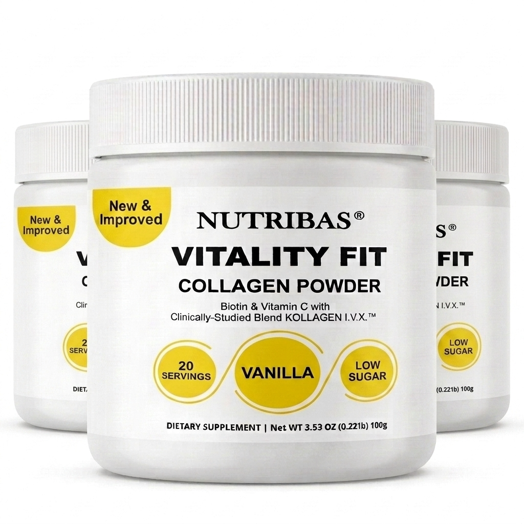 Hydrolyzed Multi Collagen Vanilla, 100 g