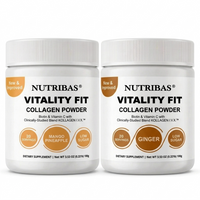 Hydrolyzed Multi Collagen Mango Pineapple Lemon Ginger, 200 g