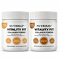 Hydrolyzed Multi Collagen Mango Pineapple Lemon Ginger, 200 g
