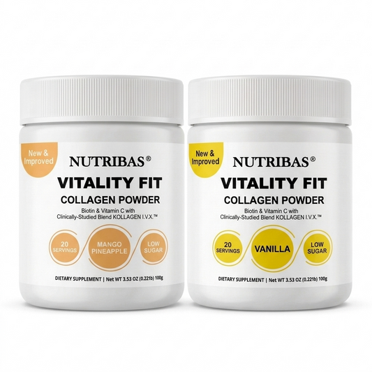 Hydrolyzed Multi Collagen Vanilla Mango, 200 g
