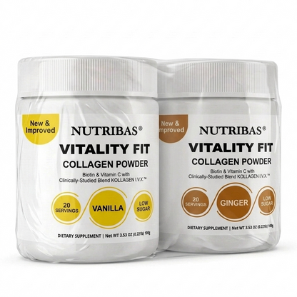 Hydrolyzed Multi Collagen Vanilla Lemon, 200 g